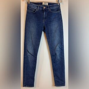 Acne Studios Women’s Skin 5 Blue Jeans Size 27